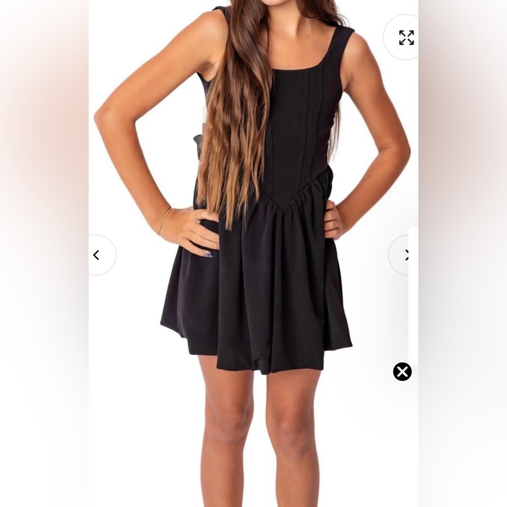 EUC Katie J NYC Amelie Mini Dress